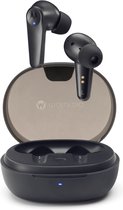 Bol.com Motorola Moto Buds 600 ANC - Draadloze Oordopjes met Actieve Ruisonderdrukking - Bluetooth Oordopjes In-Ear met Oplaadca... aanbieding