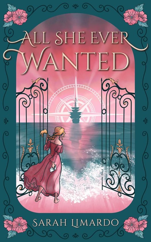 The Copson Series - All She Ever Wanted - cover
