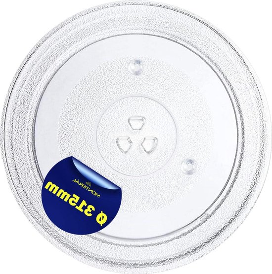 Glasplaat voor Magnetrons - 3157960000 - Zanussi