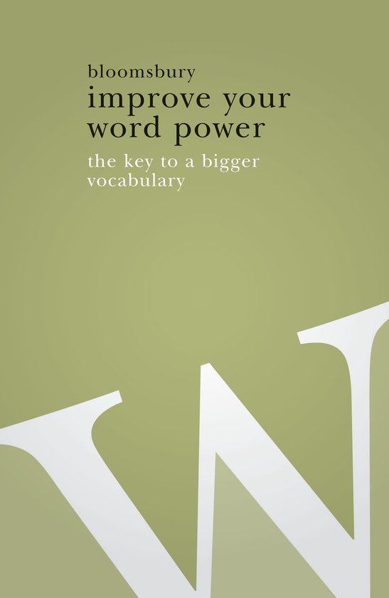Improve Your Word Power - cover
