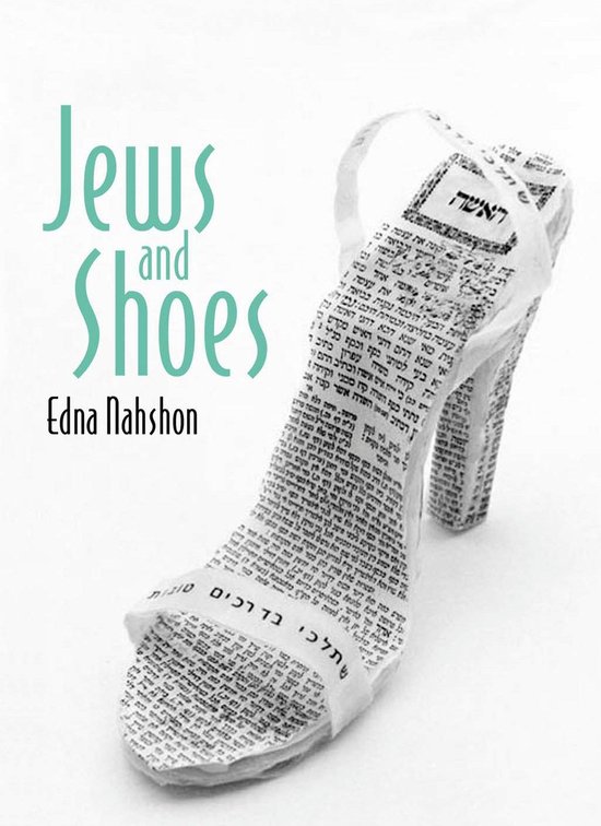 Jews And Shoes - cover