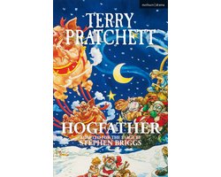 Omslag van Hogfather Modern Plays