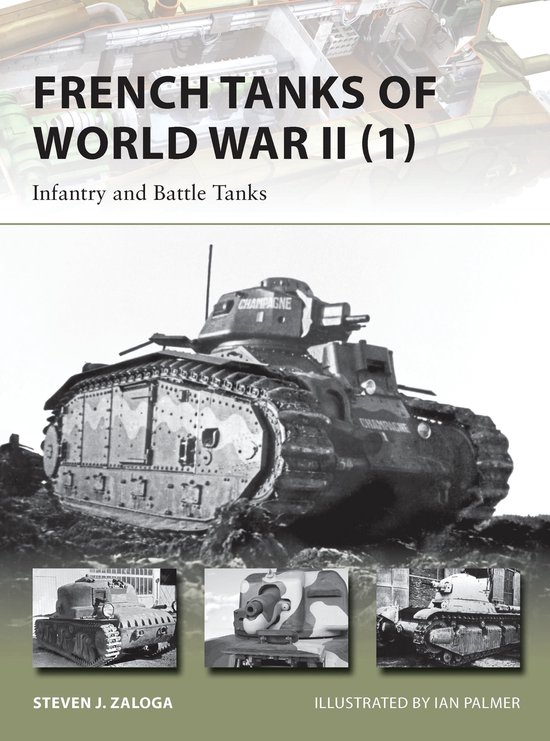 New Vanguard 209 French Tanks Of WW2 1