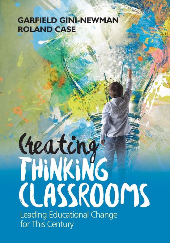 Creating Thinking Classrooms - cover
