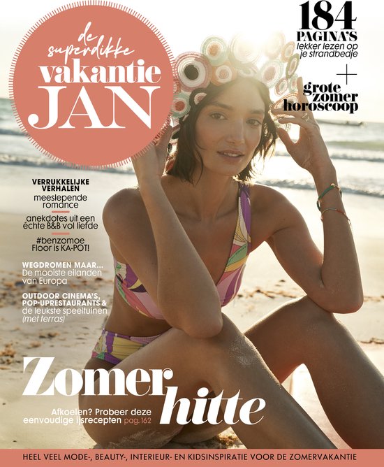 Vakantie JAN 2025 bol