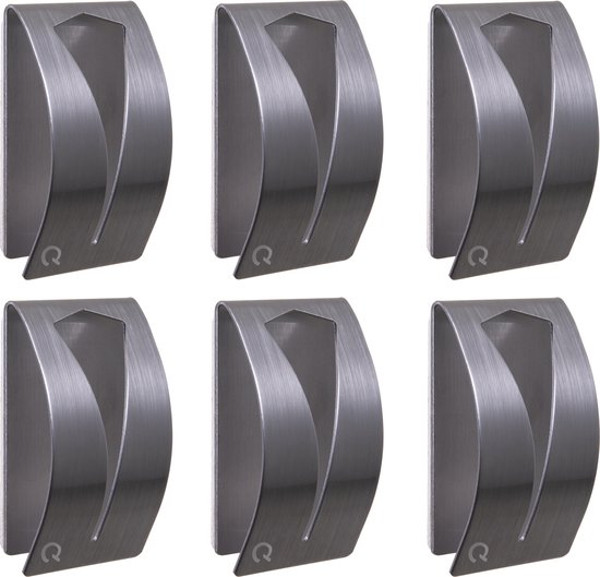 IBosins 4 stuks handdoekhaken handdoekhouder voor IBosins 4 stuks handdoekhaken handdoekhouder voor