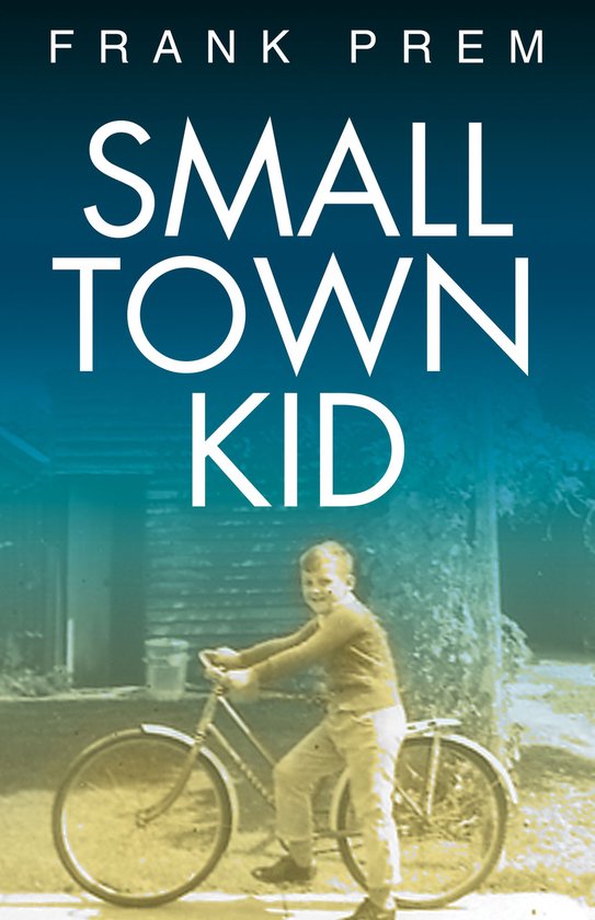 Small Town Kid - cover