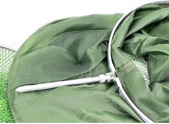 Opvouwbare Alephnull vismand met visnet - handig voor hengelen van Diving & Sailing — afbeelding 2