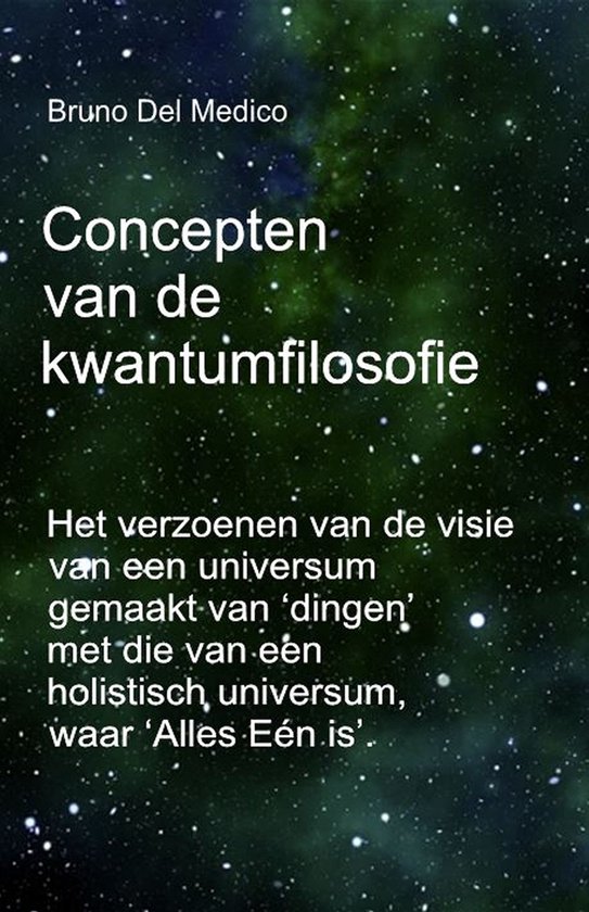 Concepten van de kwantumfilosofie - cover