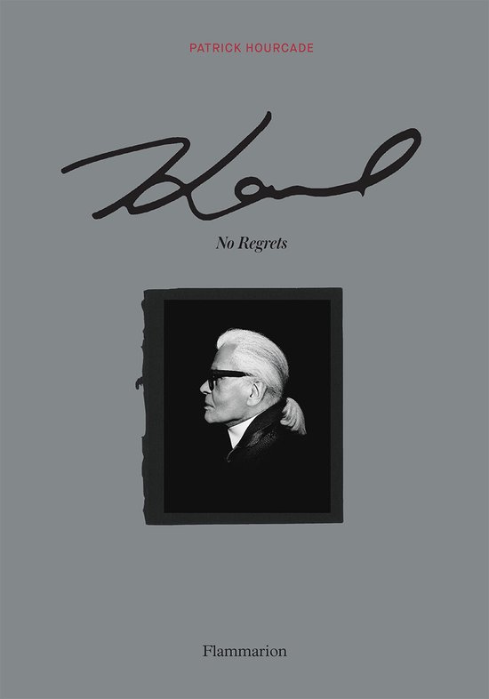 Karl: No Regrets - cover