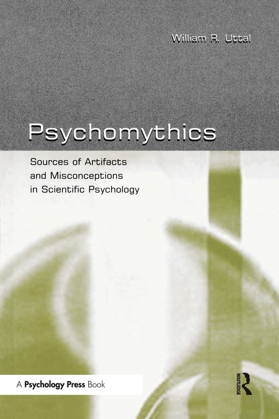 Psychomythics - cover