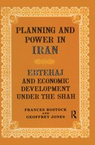 Planning and Power in Iran