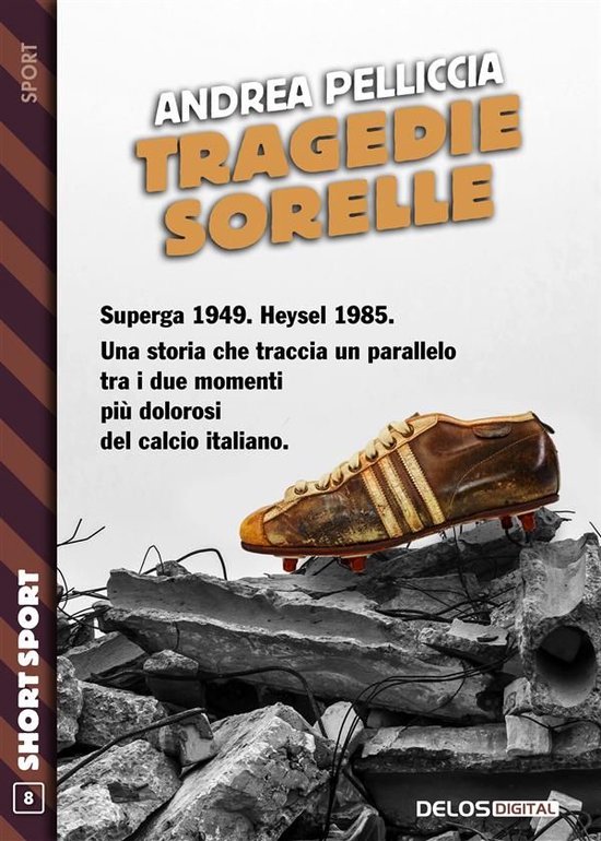 Tragedie sorelle - cover