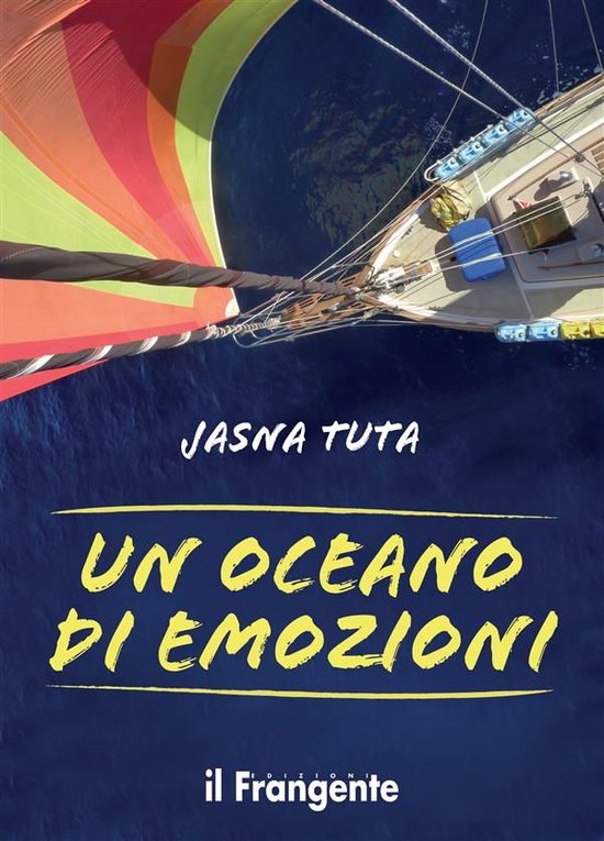 Un oceano di emozioni - cover