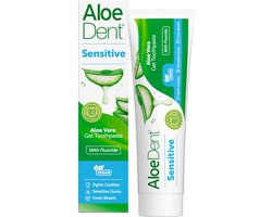 Aloe Dent Tandpasta Sensitive (100 ml)