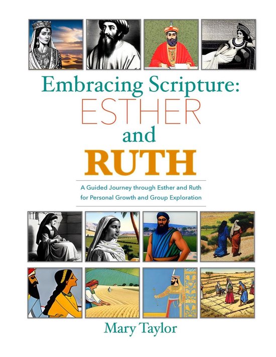 Embracing Scripture - cover