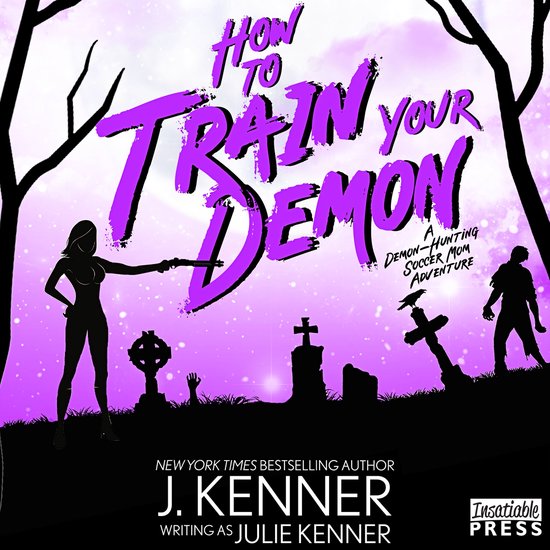 How to Train Your Demon - cover