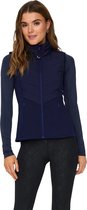 Only Play Jettina Fz Warm Jacket Femme 15312453-marit - Couleur Blauw - Taille M