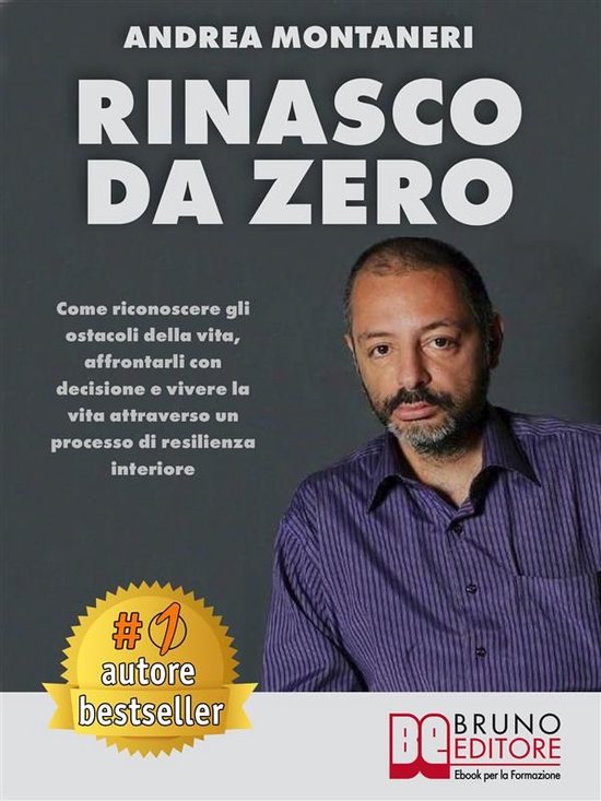 Rinasco Da Zero - cover