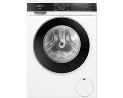 Siemens WG46G2Z8NL - iQ500 - Wasmachine - Wasmachine met stoom - 1600 rpm - 9 kg - smartFinish: vermindert kreukels tot 50% - speedPack L: verkort wasprogramma's met varioSpeed