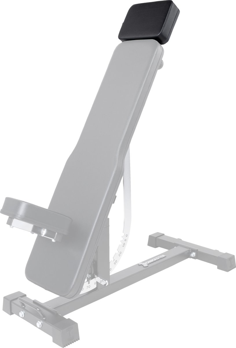 Ironmaster Super Bench Head Extension Pad