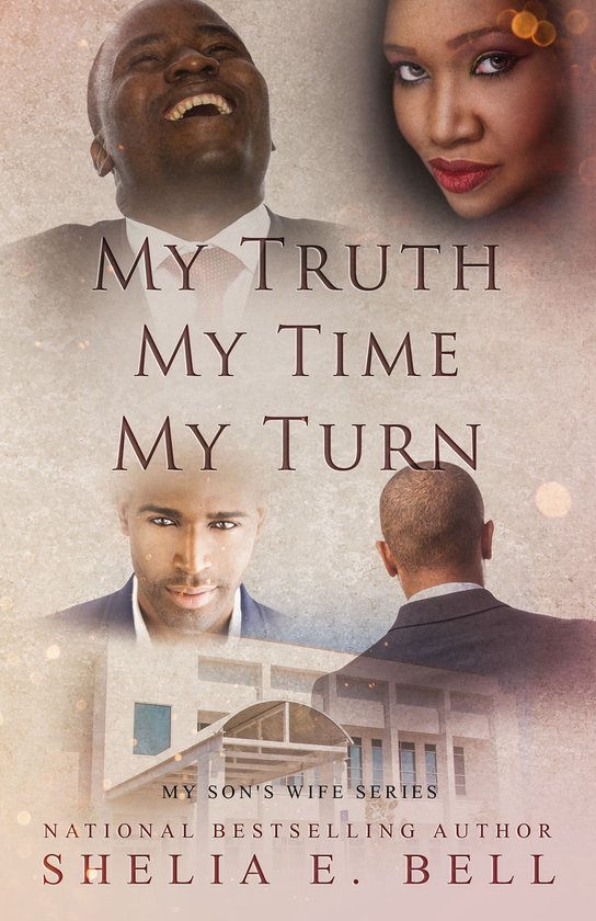 My Truth My Time My Turn - cover