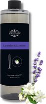 Bol.com Scentchips® Geurstokjes Navulling - Lavendel & Jasmine - Geurverspreider - Luchtverfrisser - Huisparfum - 400ml aanbieding