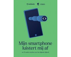 Mijn smartphone luistert mij af