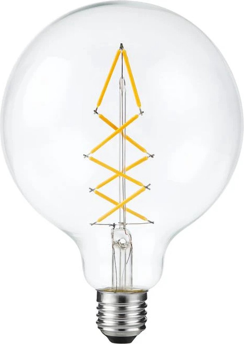 SPL E27 LED Globelamp | 6.5W 2200K 220V/240V 922 | 360° Dimbaar