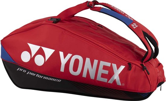 Foto: Yonex tennistas pro racket bag 9r blauw