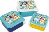 BLUEY : BOITE DE RANGEMENT 3 EN 1
