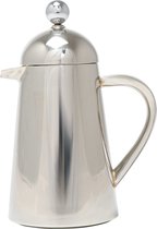 Cafetière Isotherme OLYMPIA - 3 Tasses (350 Ml) - Acier Inoxydable - Double Paroi - 12