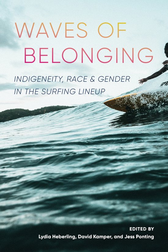 Waves of Belonging - cover
