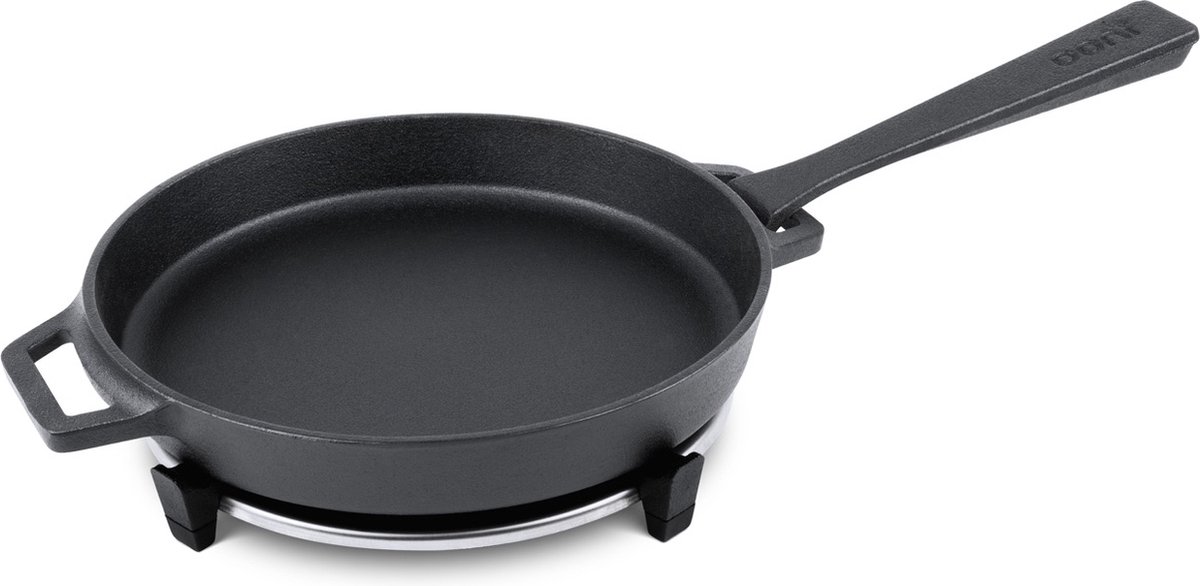 Ooni Skillet Koekenpan 348148 bak-/braadpan Ø 22 cm | Gietijzer
