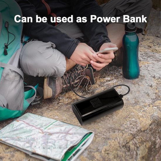 Pompe à air intelligente, gonfleur de pneu intelligent portable