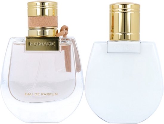 Parfumset voor Dames Chloe EDP Nomade 2 Onderdelen