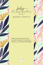 Budget sheets MINI - Feeling Plantastic