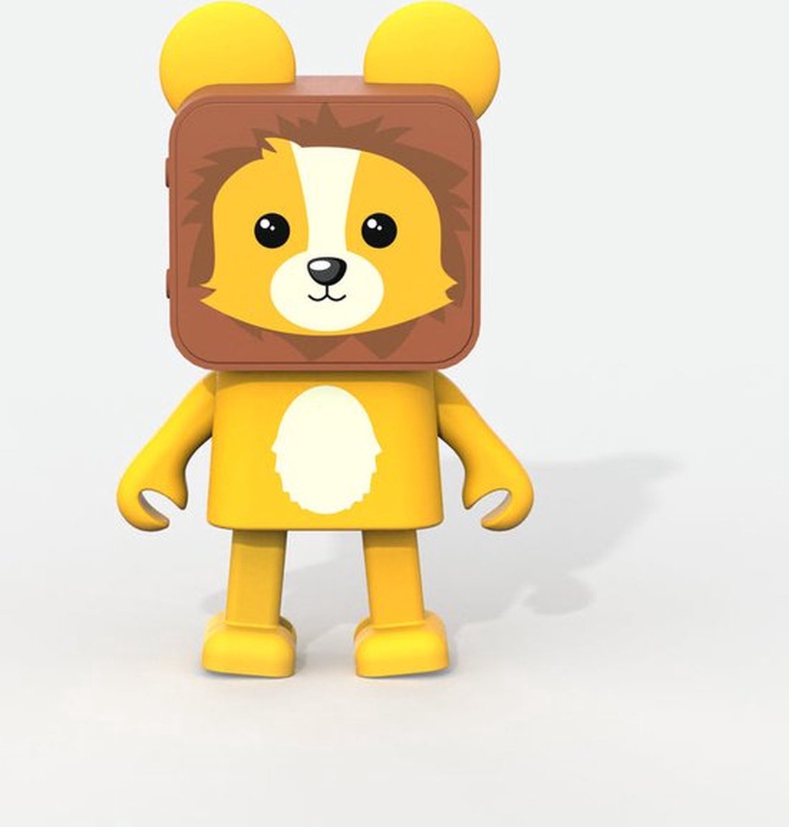MOB Dancing Animals Lion - Bluetooth luidspreker