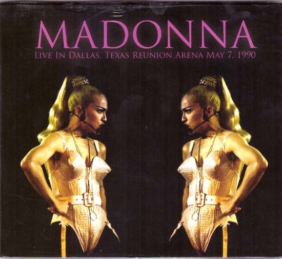 Live in Dallas - May 7, 1990