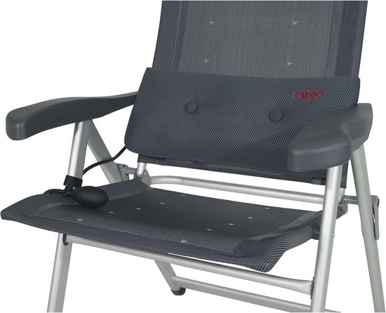 Crespo - Lendensteun - LS/237 - Air-Deluxe - Grijs van Crespo — afbeelding 3