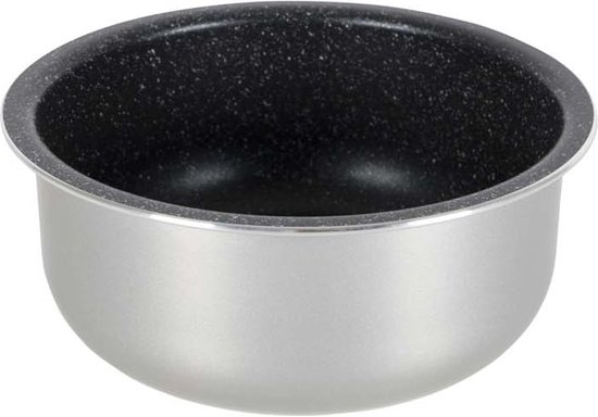 Gimex Pannenset - Inductie - Zilver - 8-Delig — afbeelding 5
