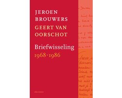 Omslag van Briefwisseling 1968-1986