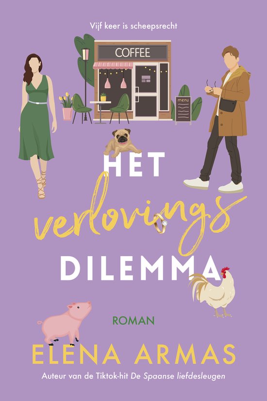 Het verlovingsdilemma - cover