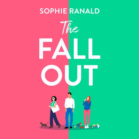 The Fall-Out - cover