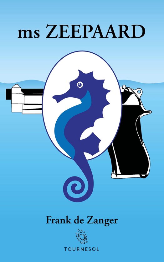ms Zeepaard - cover