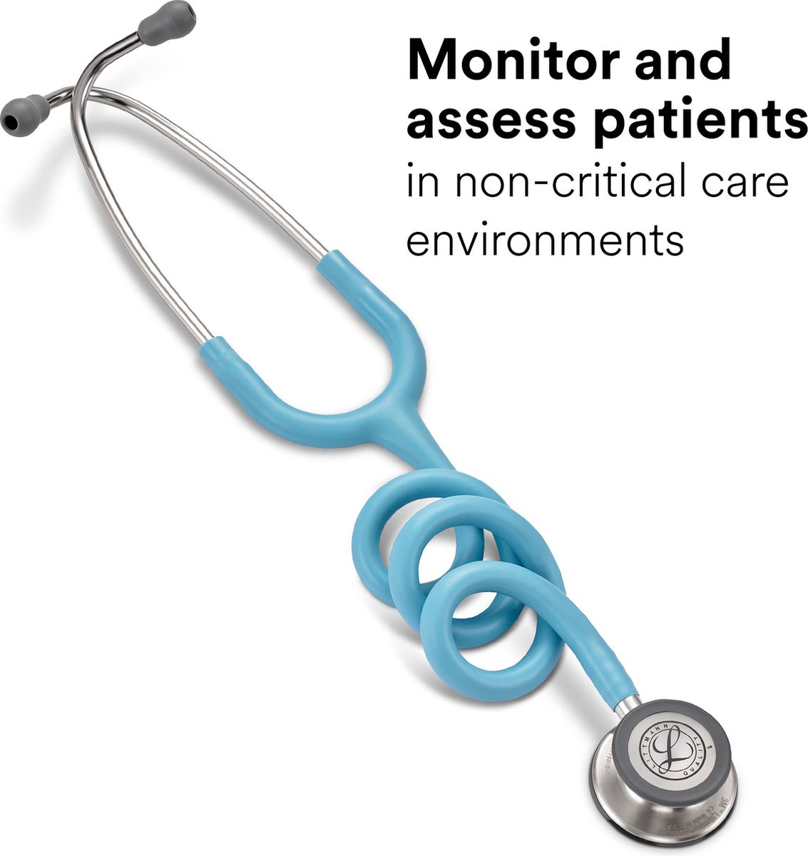 Goedkoopste 3M Littmann® Classic III Zee blauw