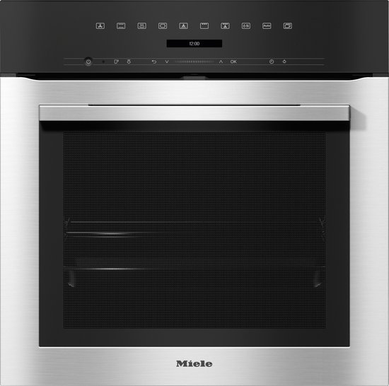 Foto: Miele dgc 7150 combi stoomoven