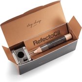 RefectoCil - Brow Surligneur - Lash Styling - Soins des sourcils - Crayon à sourcils - Maquillage - Facile à appliquer - Crayon + Taille-crayon