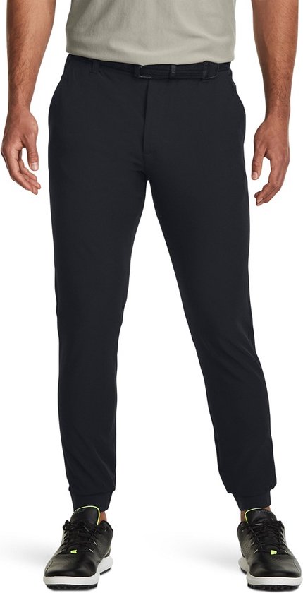 Under Armour Golf Drive Joggers Zwart 34 Man bol