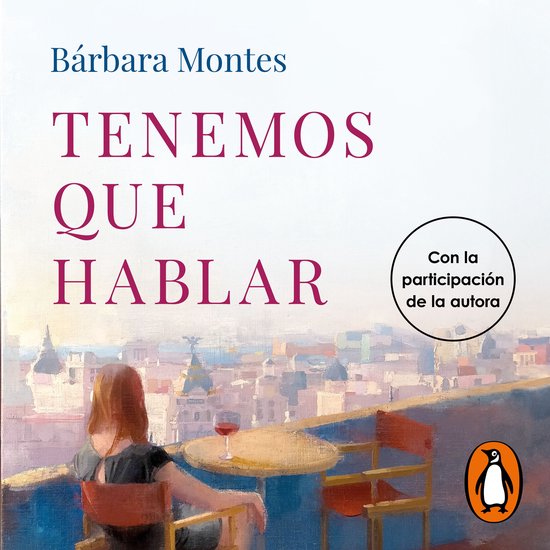 Tenemos que hablar - cover
